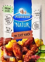 Podravka Natur na zlaté kuře 25 g